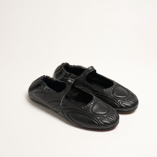 BALLERINA FLATS