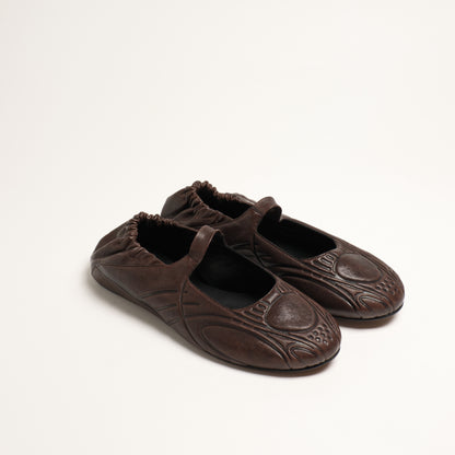 BALLERINA FLATS