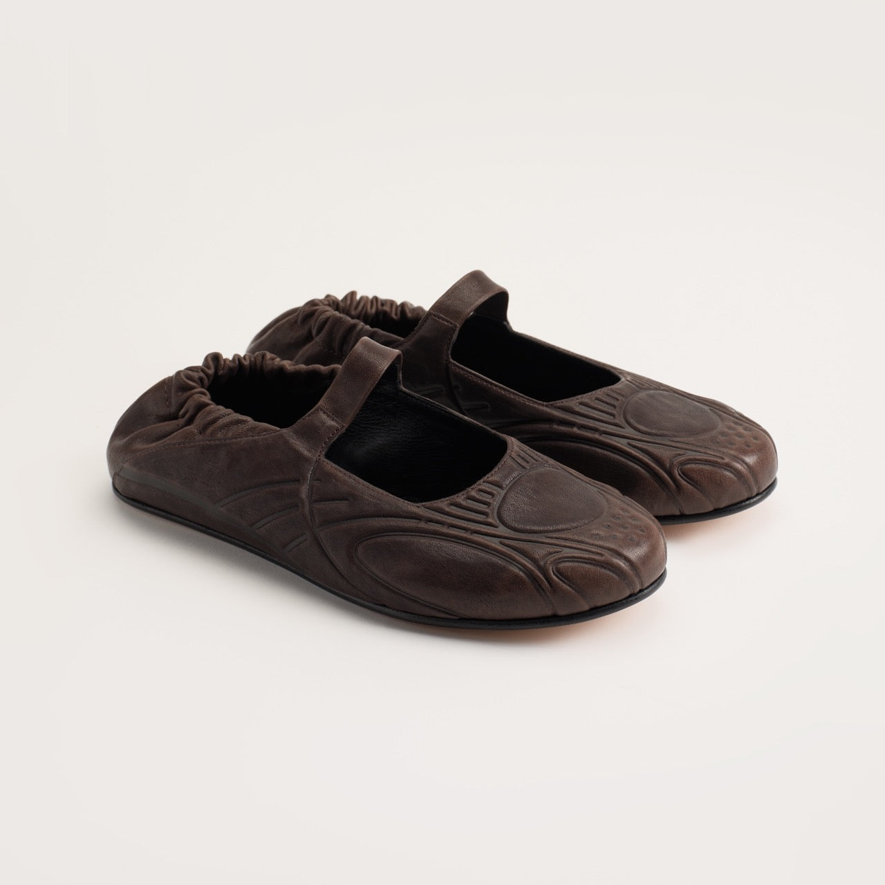 BALLERINA FLATS