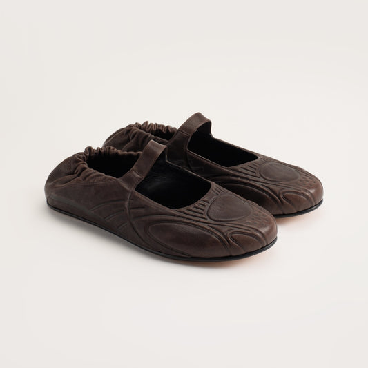 BALLERINA FLATS