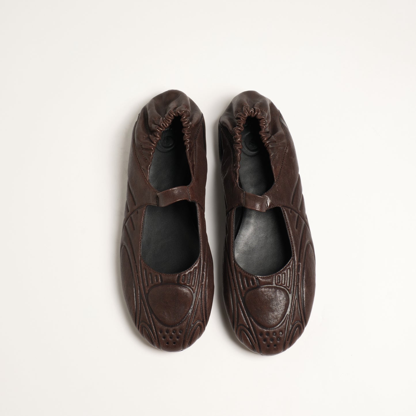 BALLERINA FLATS