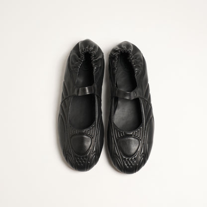 BALLERINA FLATS