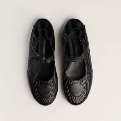 BALLERINA FLATS
