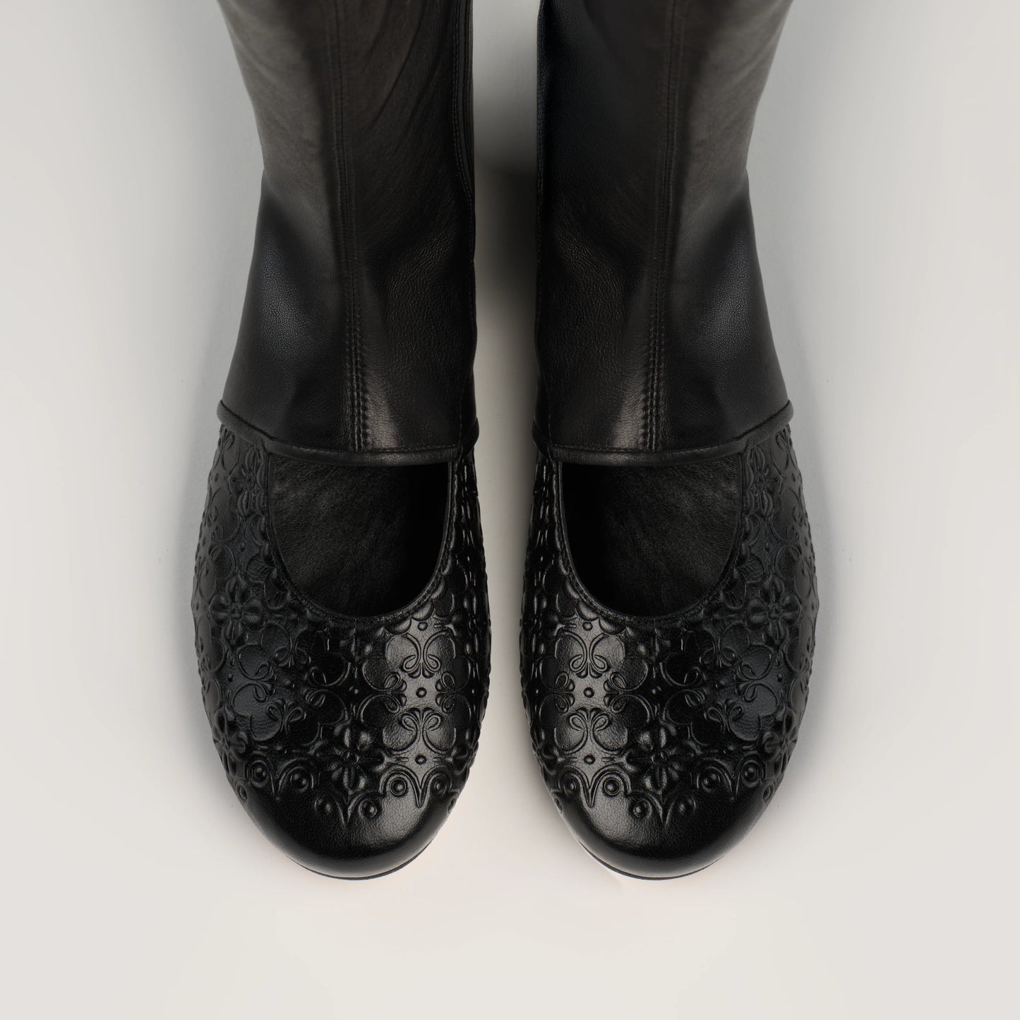 ORNMNT BOOTS