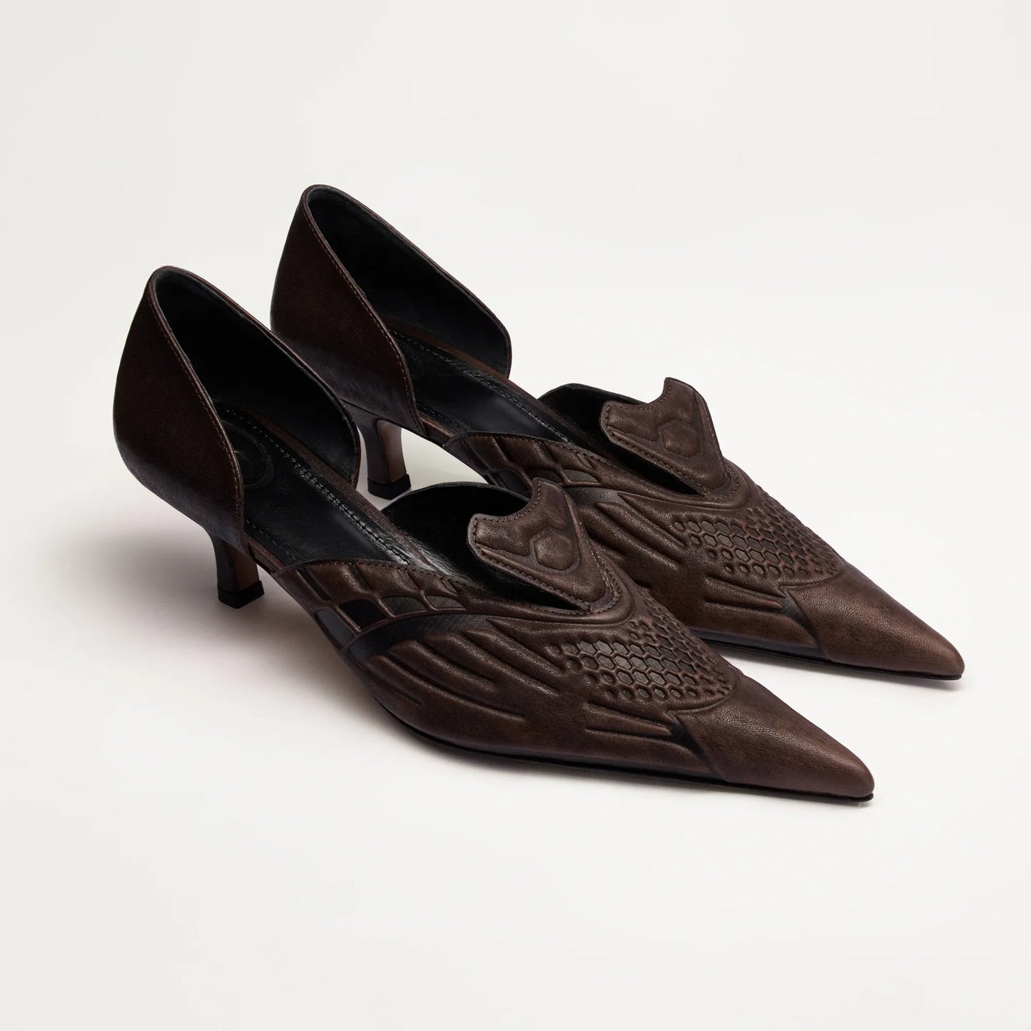 VCRN D'ORSAY PUMPS